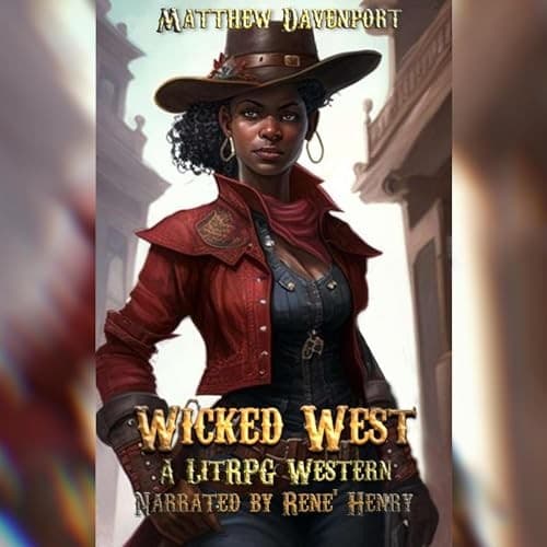 Titelbild von Wicked West