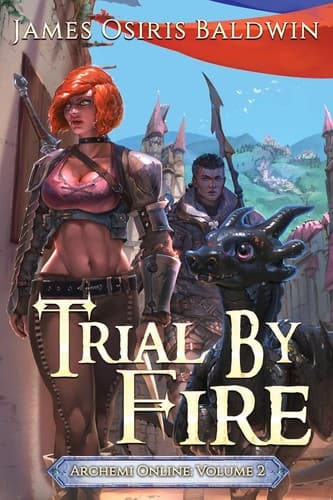 Titelbild von Trial by Fire