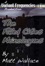 Titelbild von The Failed Cities Monologues