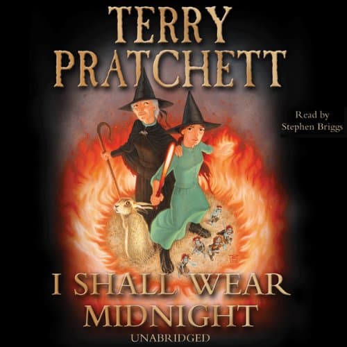 Titelbild von I Shall Wear Midnight