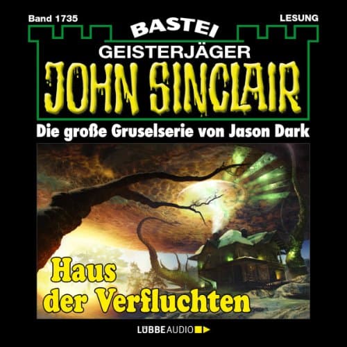 Titelbild von Haus der Verfluchten