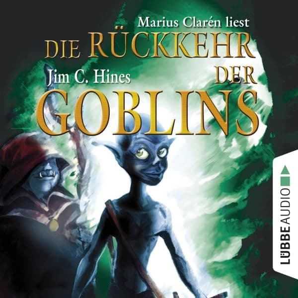 Titelbild von Die Rückkehr der Goblins