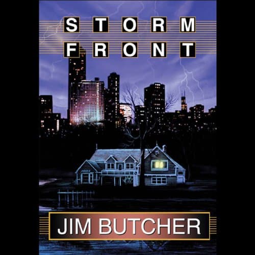 Titelbild von Storm Front