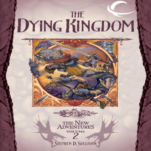 Titelbild von The Dying Kingdom