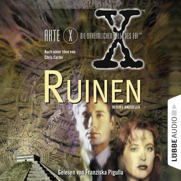 Titelbild von Ruinen
