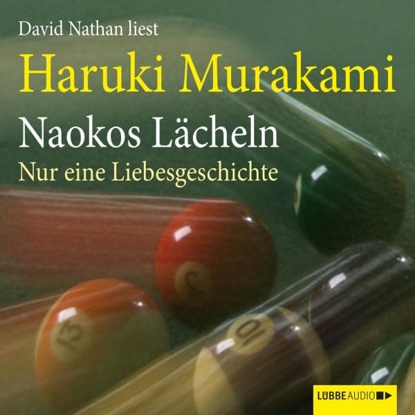 Titelbild von Naokos Lächeln