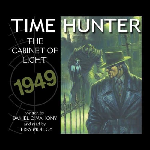 Titelbild von The Cabinet of Light
