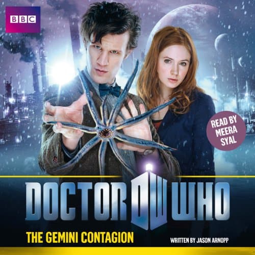 Titelbild von Doctor Who: The Gemini Contagion