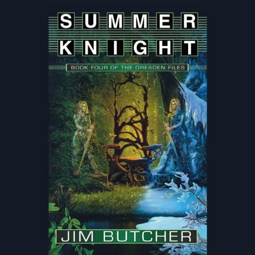 Titelbild von Summer Knight