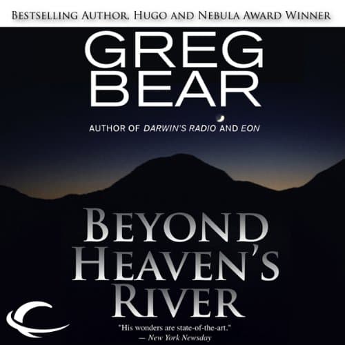 Titelbild von Beyond Heaven's River