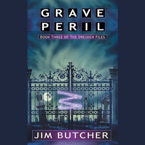 Titelbild von Grave Peril