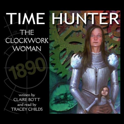 Titelbild von The Clockwork Woman