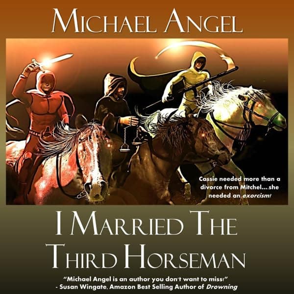 Titelbild von I Married the Third Horseman