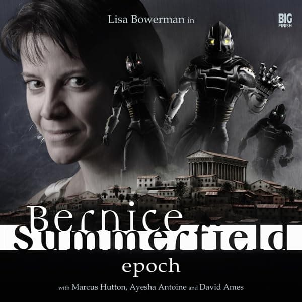 Titelbild von Bernice Summerfield - Epoch