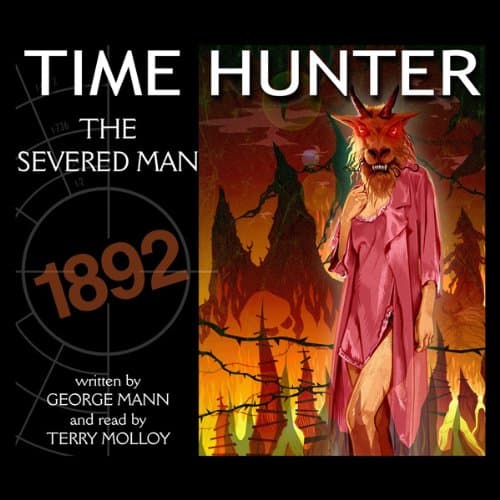 Titelbild von The Severed Man
