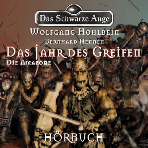 Titelbild von Die Amazone