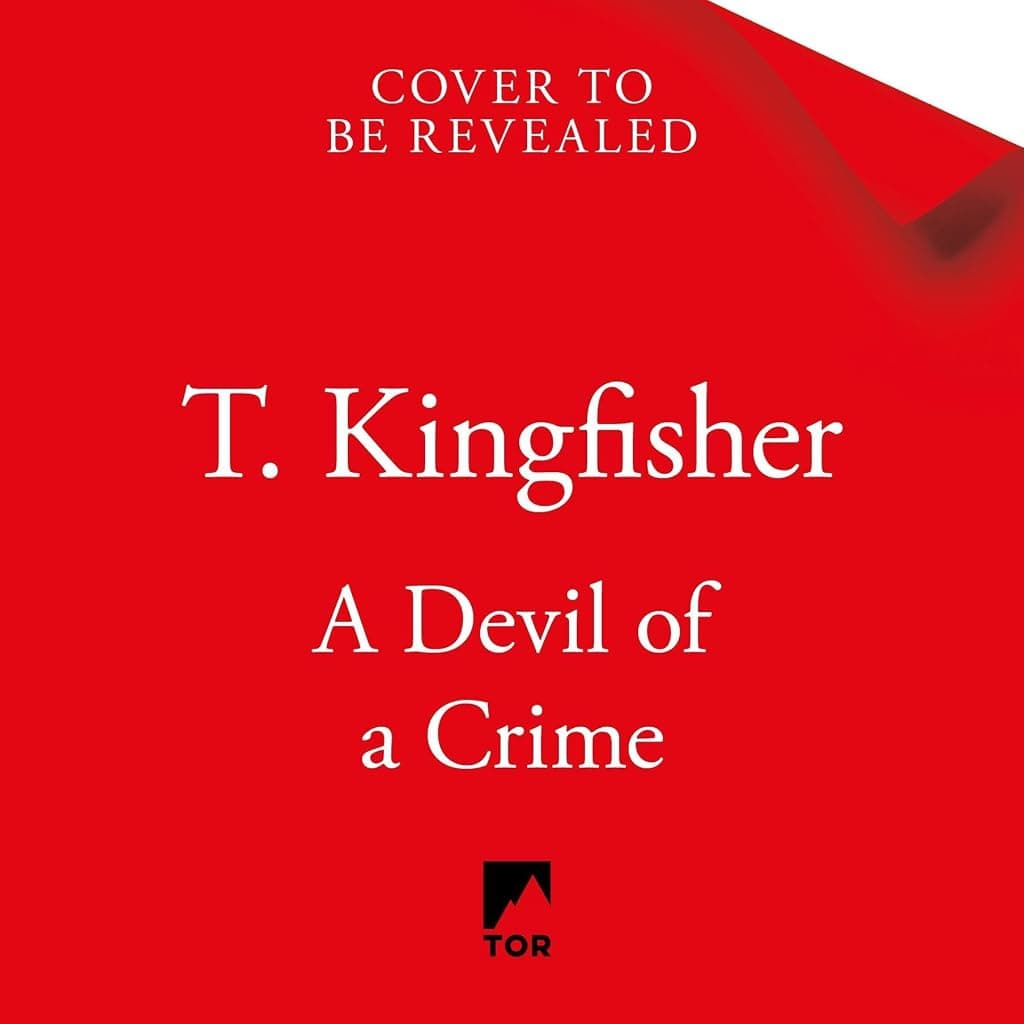 Titelbild von A Devil of a Crime