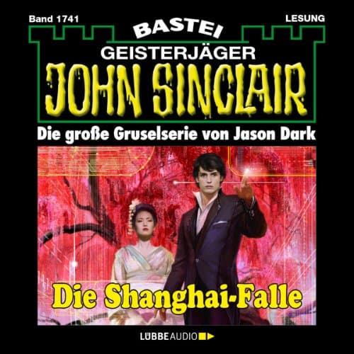 Titelbild von Die Shanghai-Falle