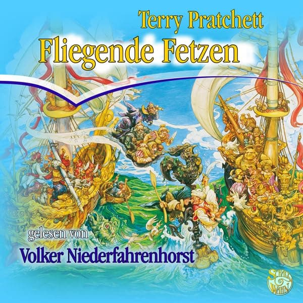 Titelbild von Fliegende Fetzen