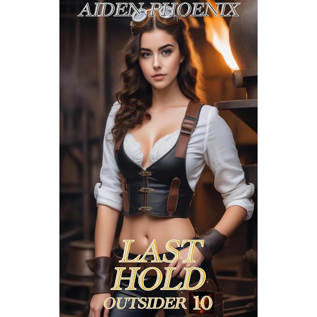 Titelbild von Last Hold