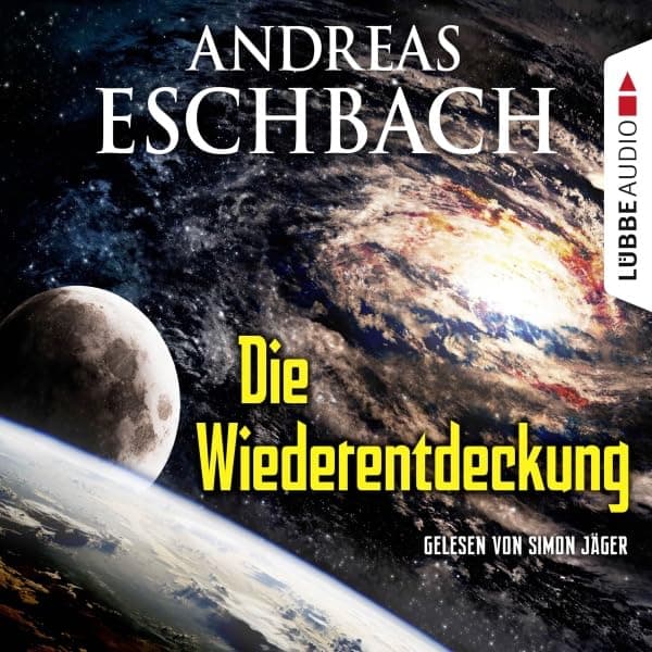 Titelbild von Die Wiederentdeckung