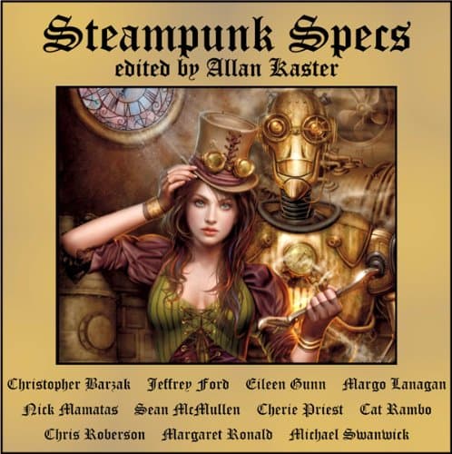 Titelbild von Steampunk Specs