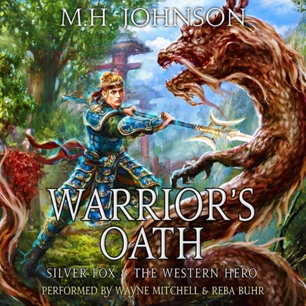 Titelbild von Silver Fox & the Western Hero