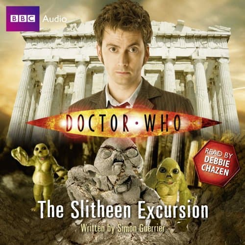 Titelbild von Doctor Who: The Slitheen Excursion