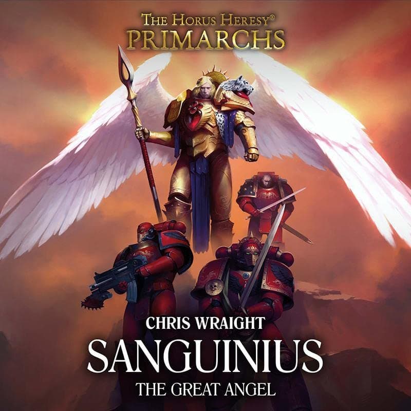 Titelbild von Sanguinius: The Great Angel