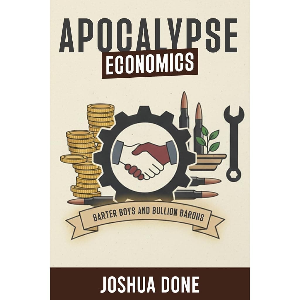 Titelbild von Apocalypse Economics