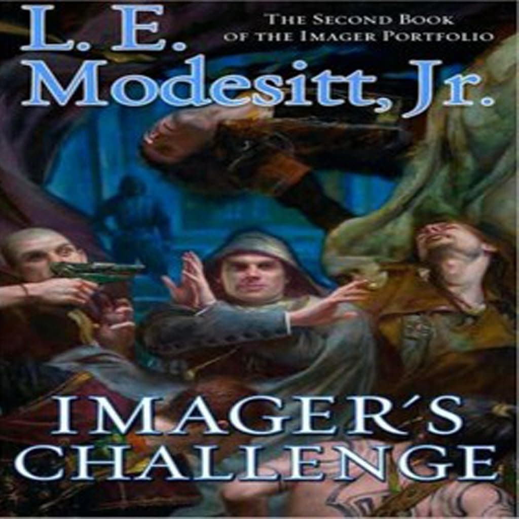 Titelbild von Imager's Challenge