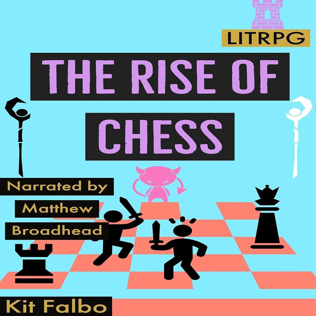 Titelbild von The Rise of Chess
