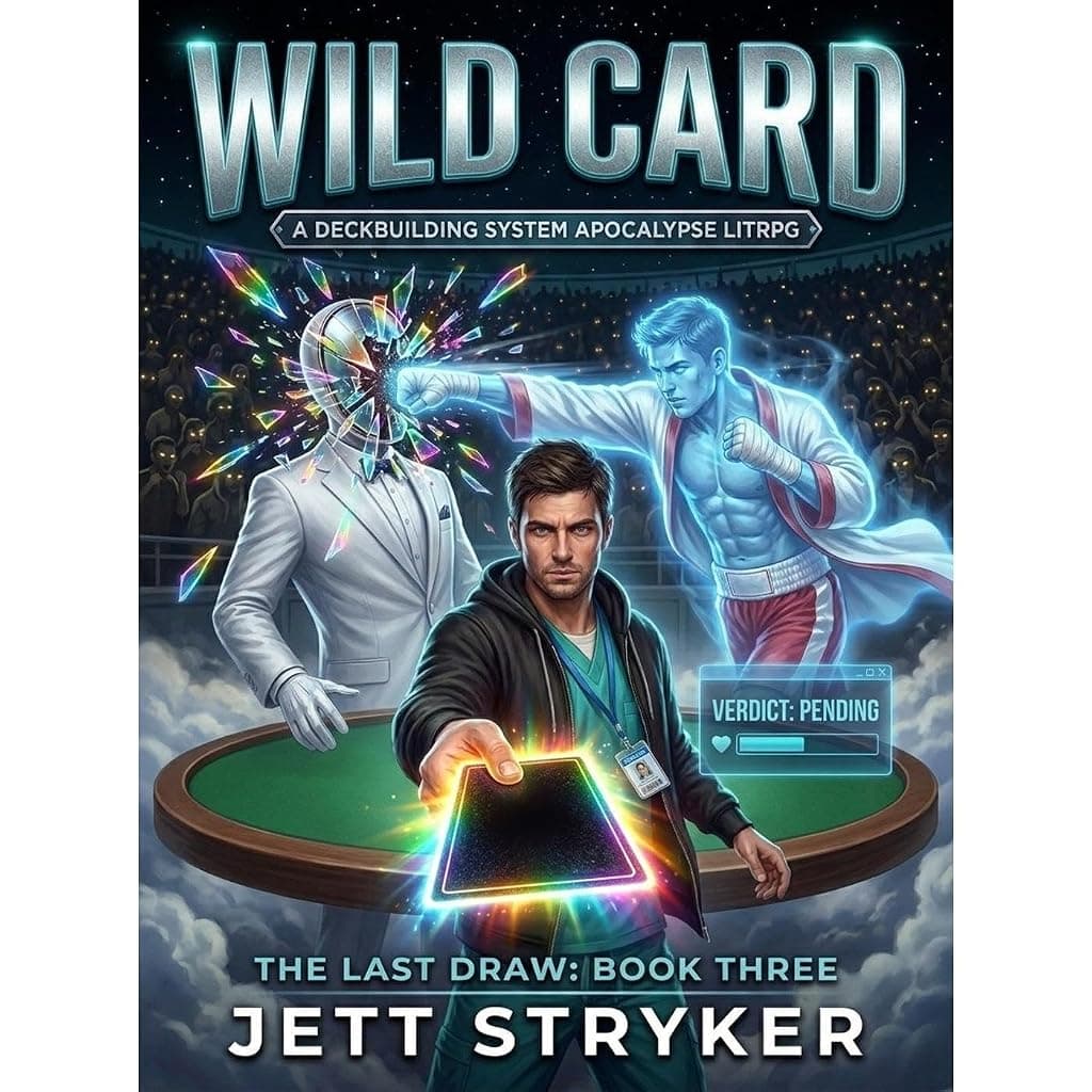 Titelbild von Wild Card