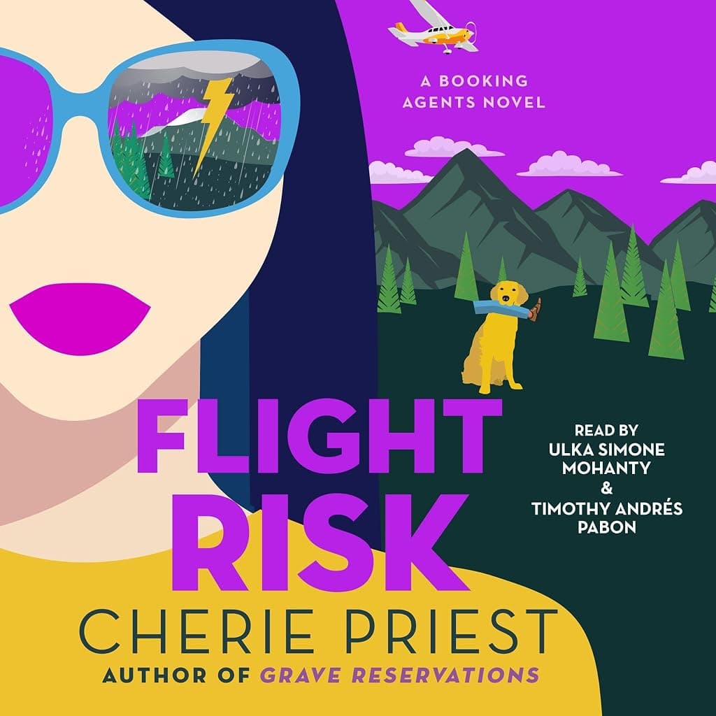 Titelbild von Flight Risk
