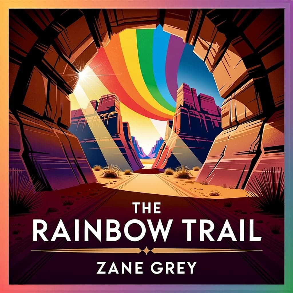 Titelbild von The Rainbow Trail: Struggle Against Polygamy