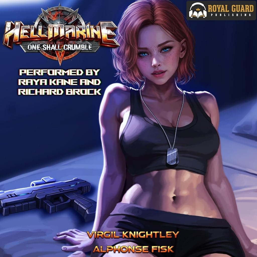 Titelbild von Hellmarine 4: One Shall Crumble