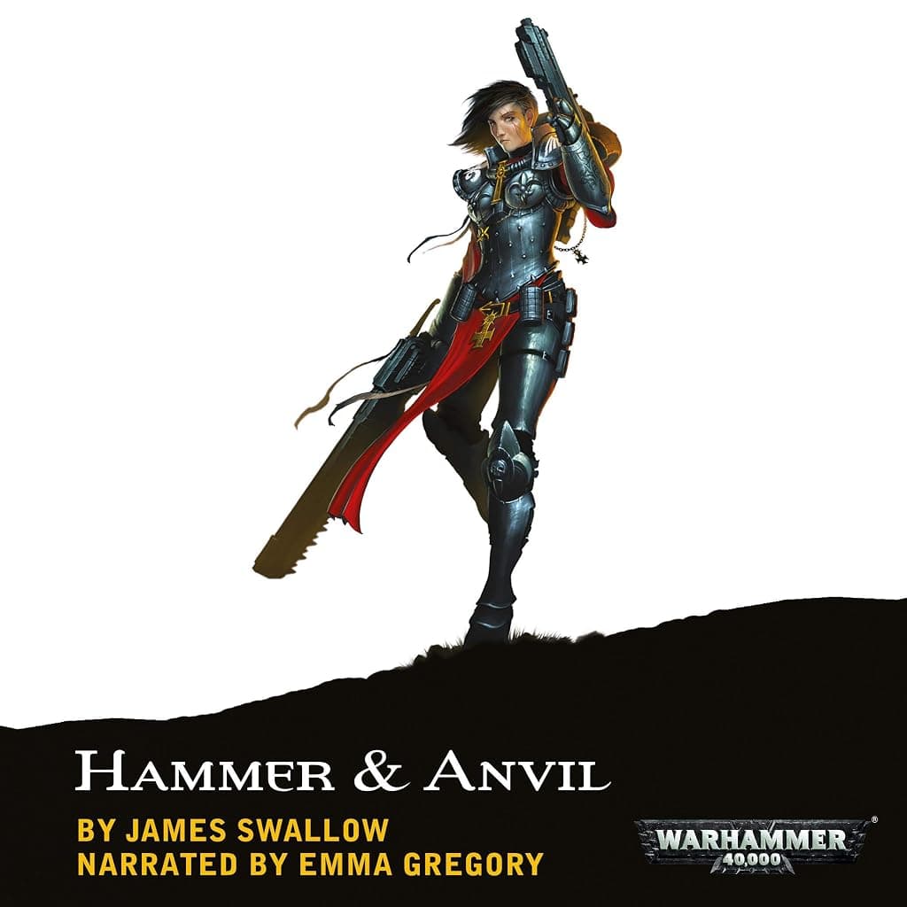 Titelbild von Hammer and Anvil
