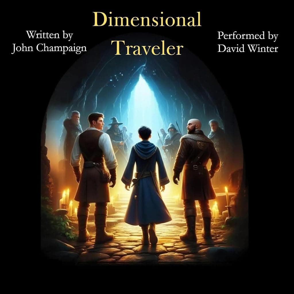 Titelbild von Dimensional Traveler