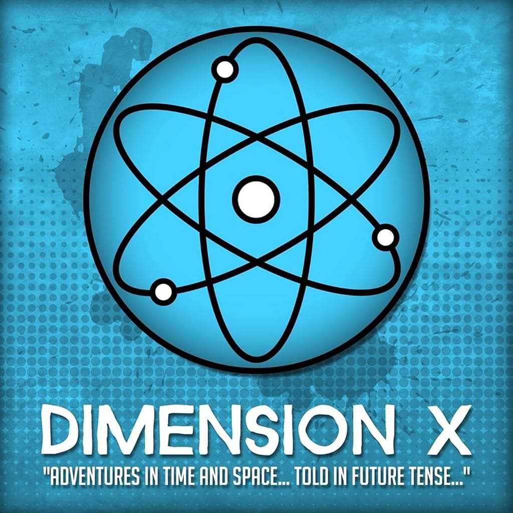 Titelbild von Dimension X and X Minus One