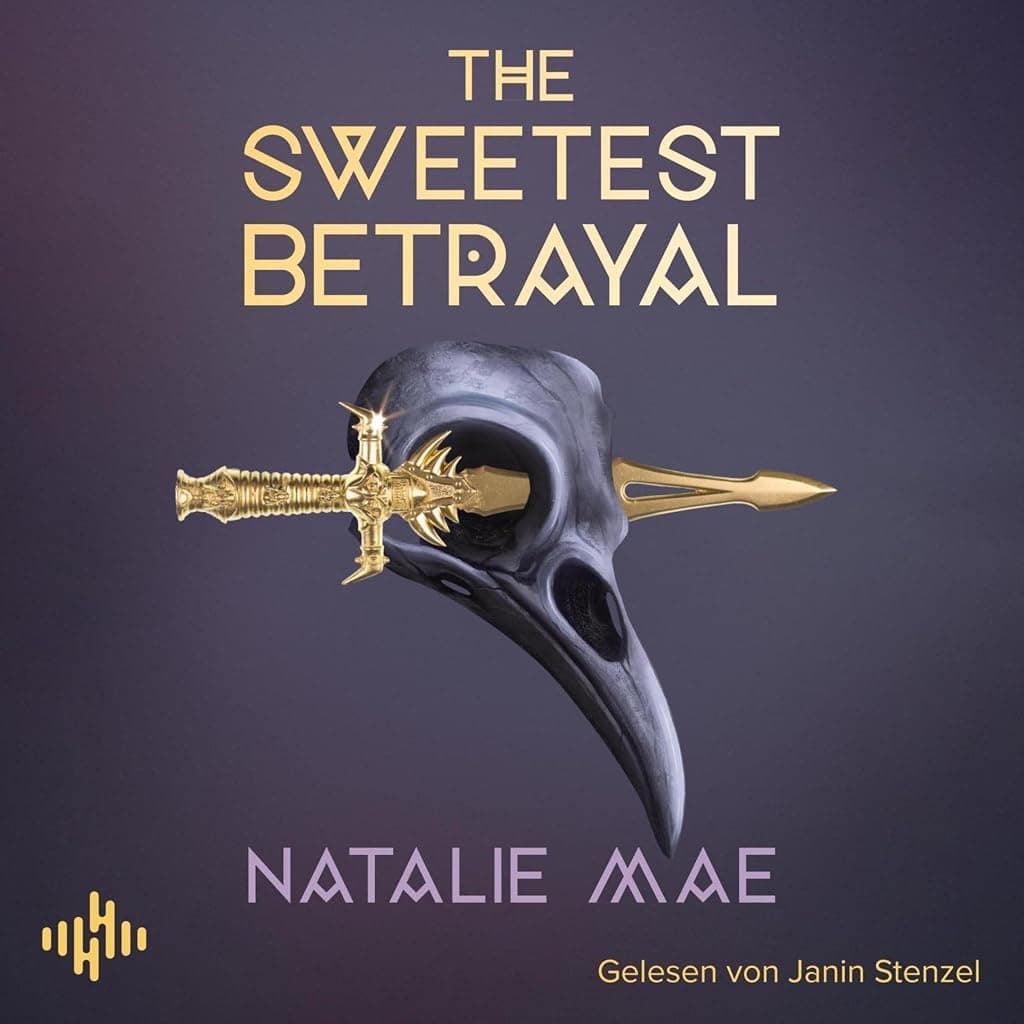 Titelbild von The Sweetest Betrayal (German Edition)