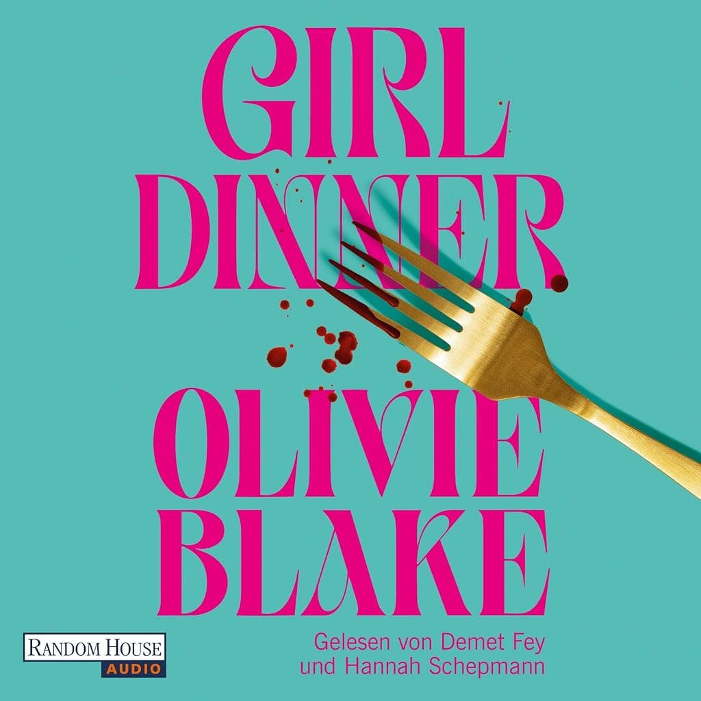 Titelbild von Girl Dinner