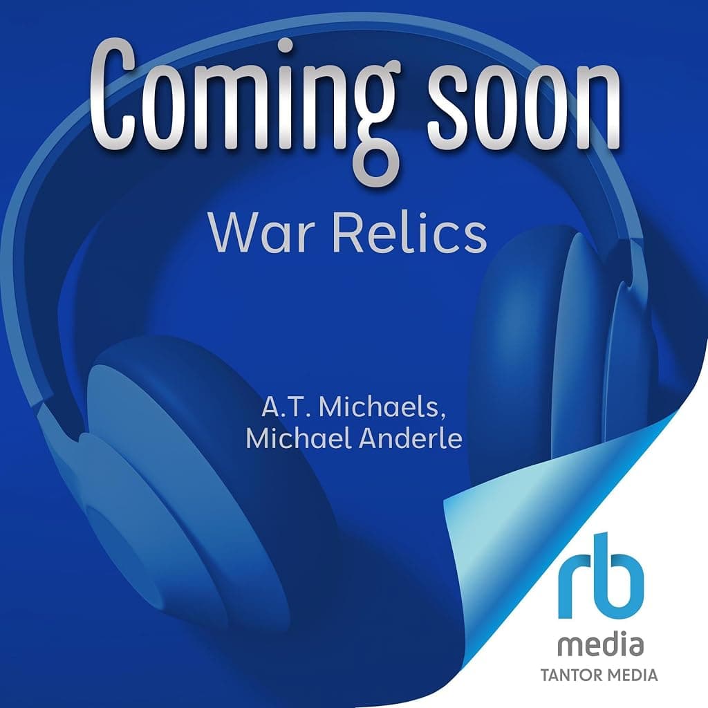 Titelbild von War Relics