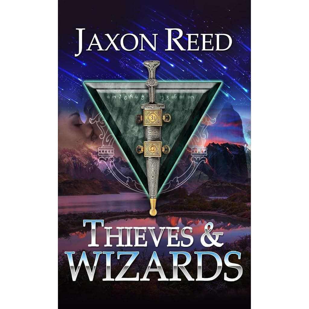 Titelbild von Thieves and Wizards