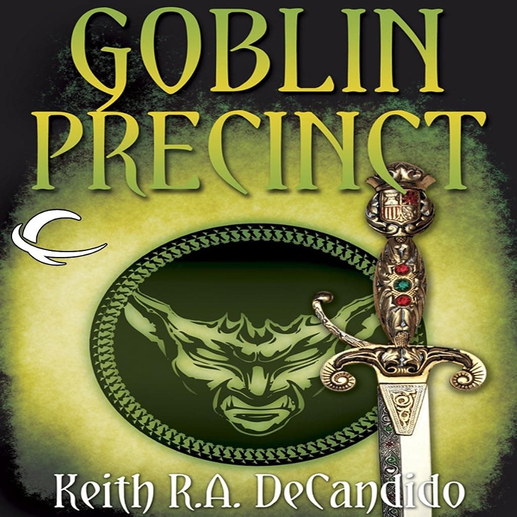 Titelbild von Goblin Precinct