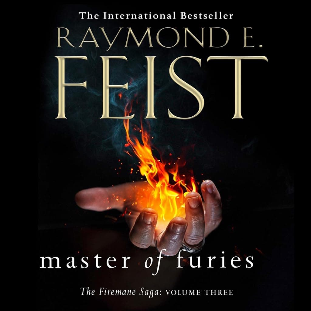 Titelbild von Master of Furies