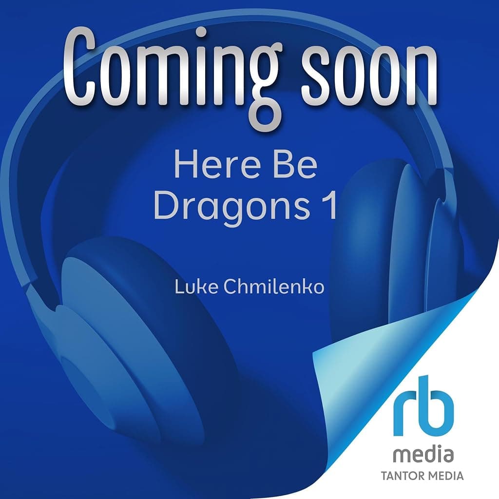Titelbild von Here Be Dragons 1