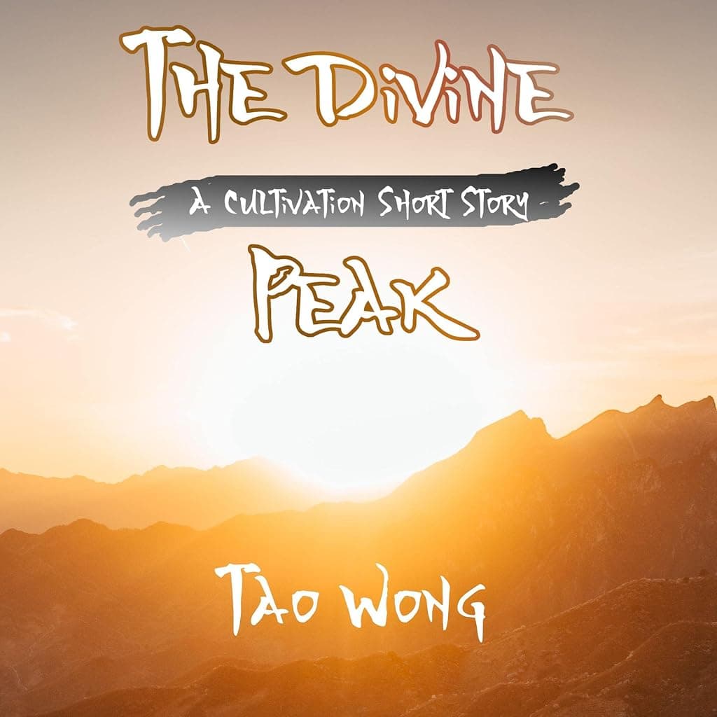Titelbild von The Divine Peak