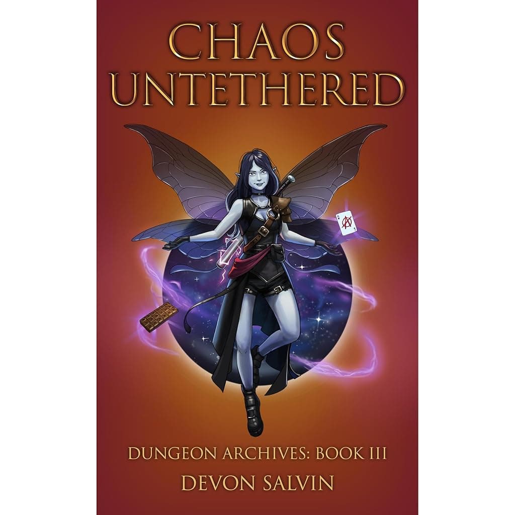 Titelbild von Chaos Untethered