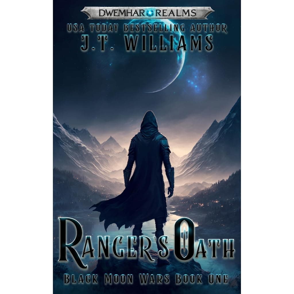 Titelbild von Ranger's Oath