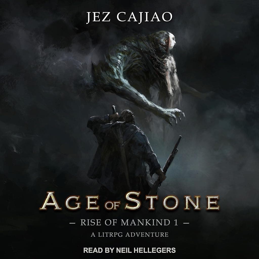 Titelbild von Age of Stone